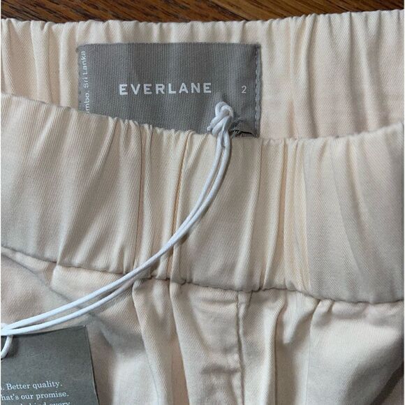 Everlane The Easy Straight leg chino pant size 2 - Picture 7 of 8